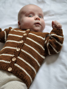 Theos stripejakke