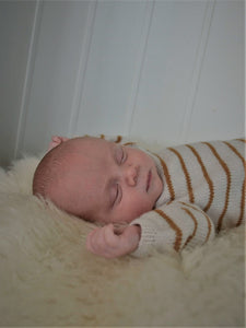 Theo’s stripe body