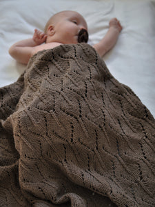 Lille Spire baby blanket