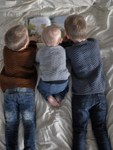 Last inn bildet i Galleri-visningsprogrammet, Thick Tuva cardigan