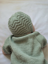 Last inn bildet i Galleri-visningsprogrammet, Tuva earflap hat