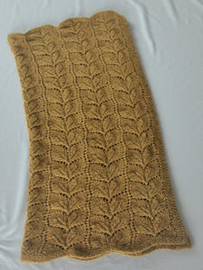 Garntopia baby blanket