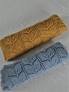 Garntopia baby blanket