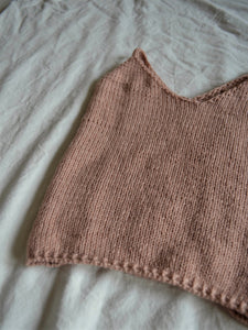 Garntopia singlet for girls