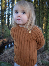 Last inn bildet i Galleri-visningsprogrammet, Year-round sweater