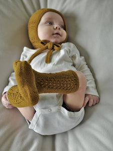 Viola-socks