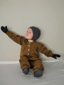 Tjock Castor-heldress
