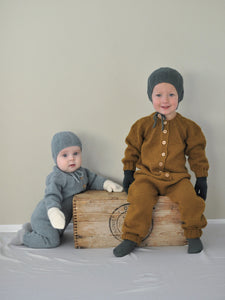 Tjock Castor-heldress