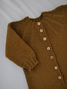 Tjock Castor-heldress