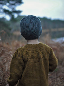 Tjock Castor-heldress