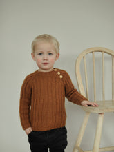 Last inn bildet i Galleri-visningsprogrammet, Year-round sweater