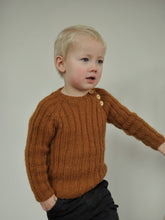 Last inn bildet i Galleri-visningsprogrammet, Year-round sweater