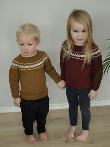Alm-tröja