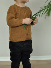 Last inn bildet i Galleri-visningsprogrammet, Thick Castor-cardigan mini