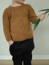 Last inn bildet i Galleri-visningsprogrammet, Thick Castor-cardigan mini