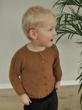 Last inn bildet i Galleri-visningsprogrammet, Thick Castor-cardigan mini