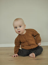 Last inn bildet i Galleri-visningsprogrammet, Thick Castor-cardigan mini
