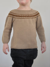 Last inn bildet i Galleri-visningsprogrammet, Alm-sweater
