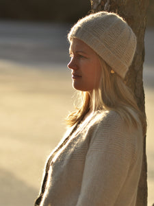 Lun Castor-hat