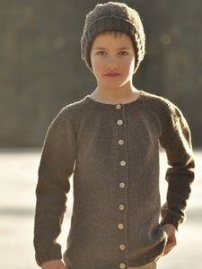 Tykk Castor-jakke