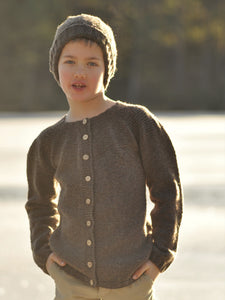 Tykk Castor-jakke