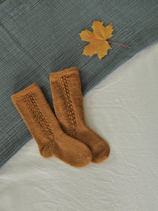 Viola-socks