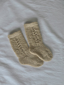 Viola-socks