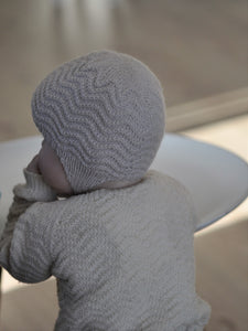 Tuva earflap hat
