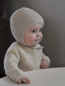 Tuva earflap hat