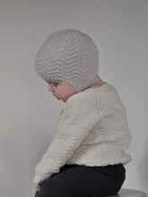 Last inn bildet i Galleri-visningsprogrammet, Tuva earflap hat