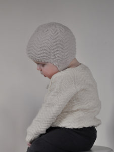 Tuva earflap hat