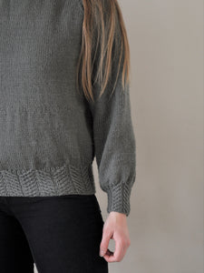 Areka-sweater