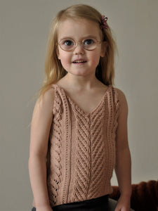 Garntopia singlet for girls