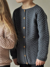 Last inn bildet i Galleri-visningsprogrammet, Tyk Tuva-sweater og -jakke