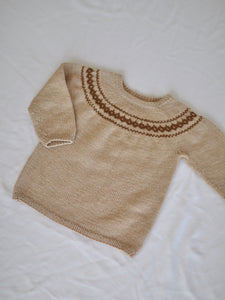 Alm-sweater