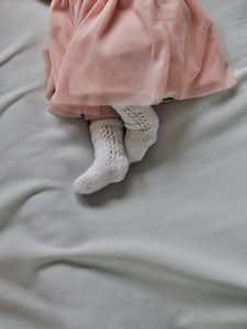 Viola-socks