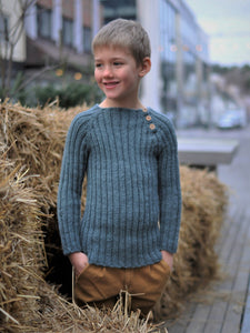 Year-round sweater