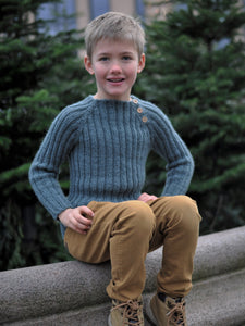 Year-round sweater