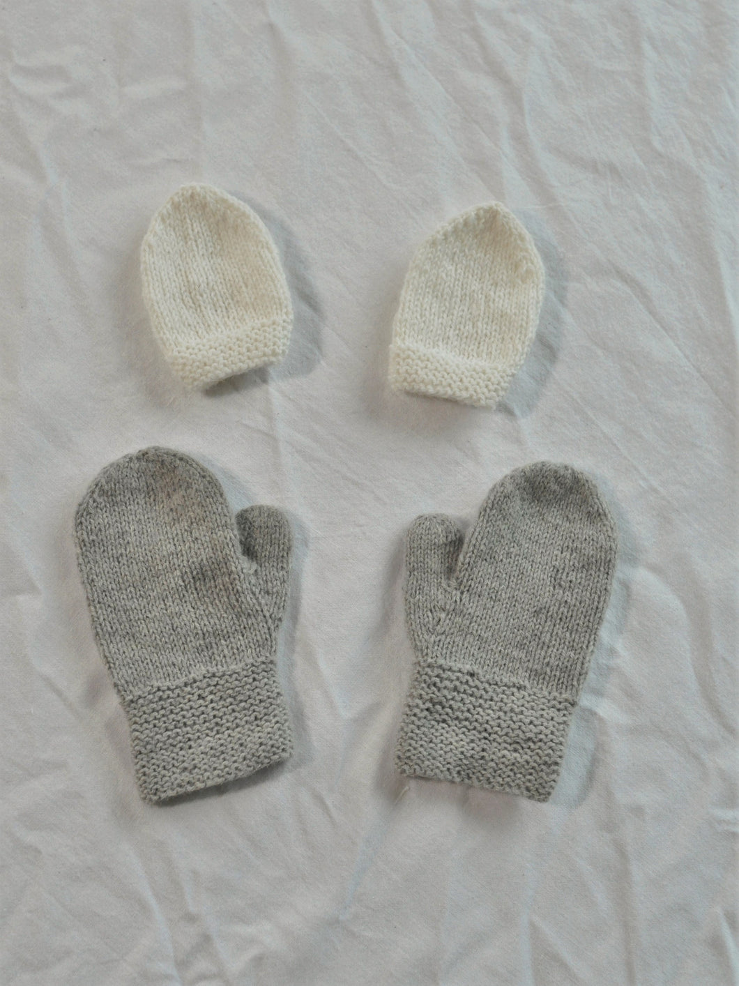 Luka-mittens