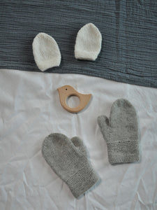 Luka-mittens