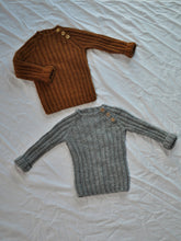 Last inn bildet i Galleri-visningsprogrammet, Year-round sweater