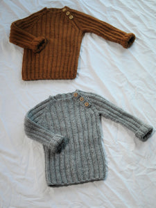 Year-round sweater