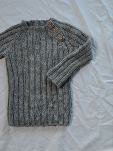 Year-round sweater