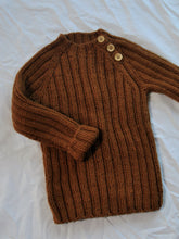 Last inn bildet i Galleri-visningsprogrammet, Year-round sweater