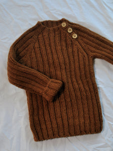 Year-round sweater