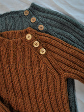 Last inn bildet i Galleri-visningsprogrammet, Year-round sweater
