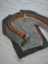 Last inn bildet i Galleri-visningsprogrammet, Year-round sweater