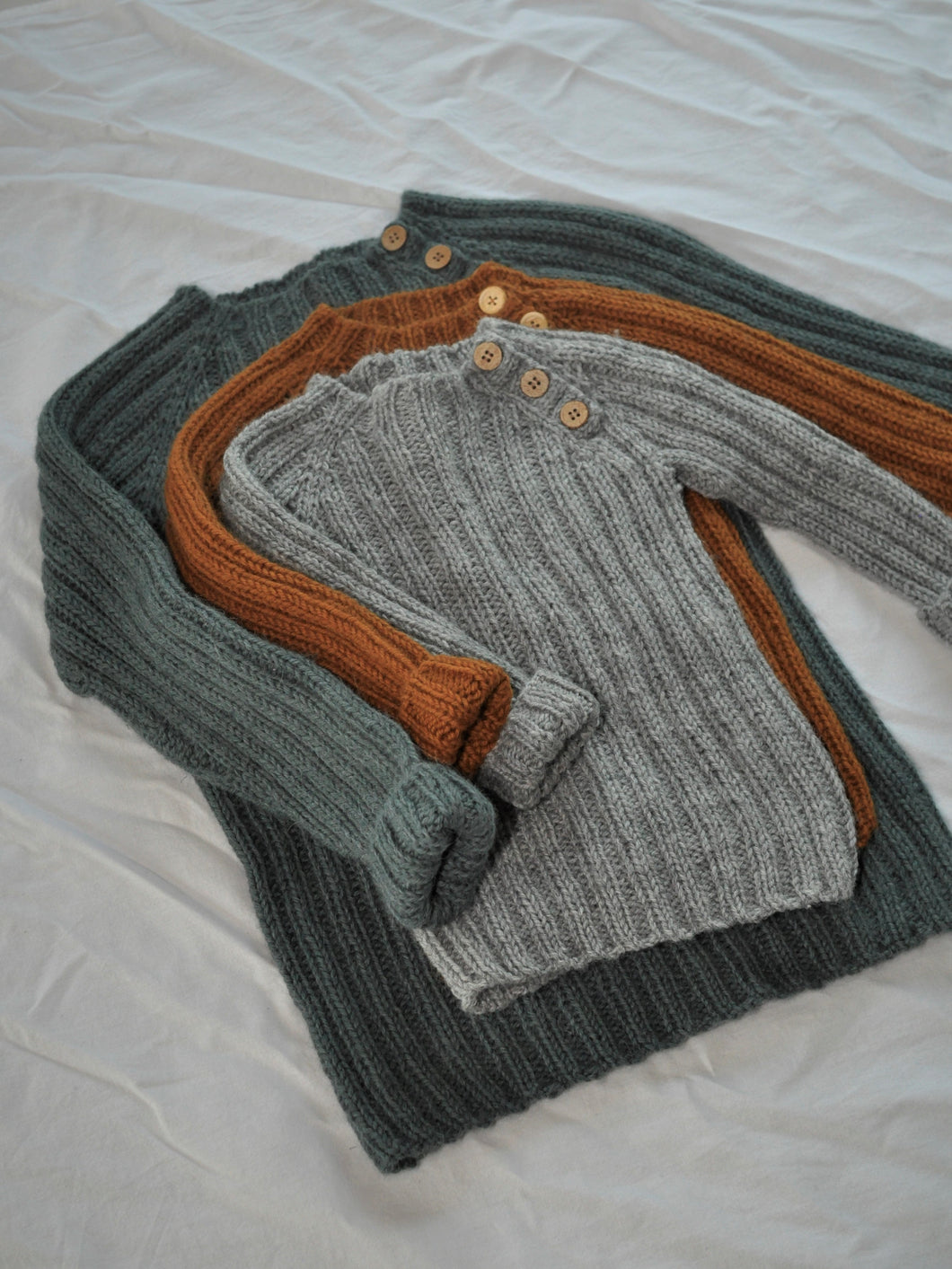 Year-round sweater