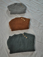Last inn bildet i Galleri-visningsprogrammet, Year-round sweater