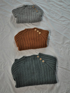 Year-round sweater